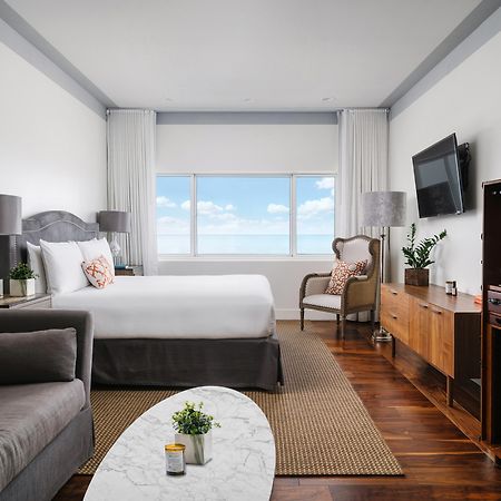 Nautilus Sonesta Miami Beach Exterior photo A room at the Hotel 57