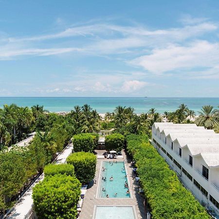 Nautilus Sonesta Miami Beach Exterior photo View of the ocean from the 1000 Ocean