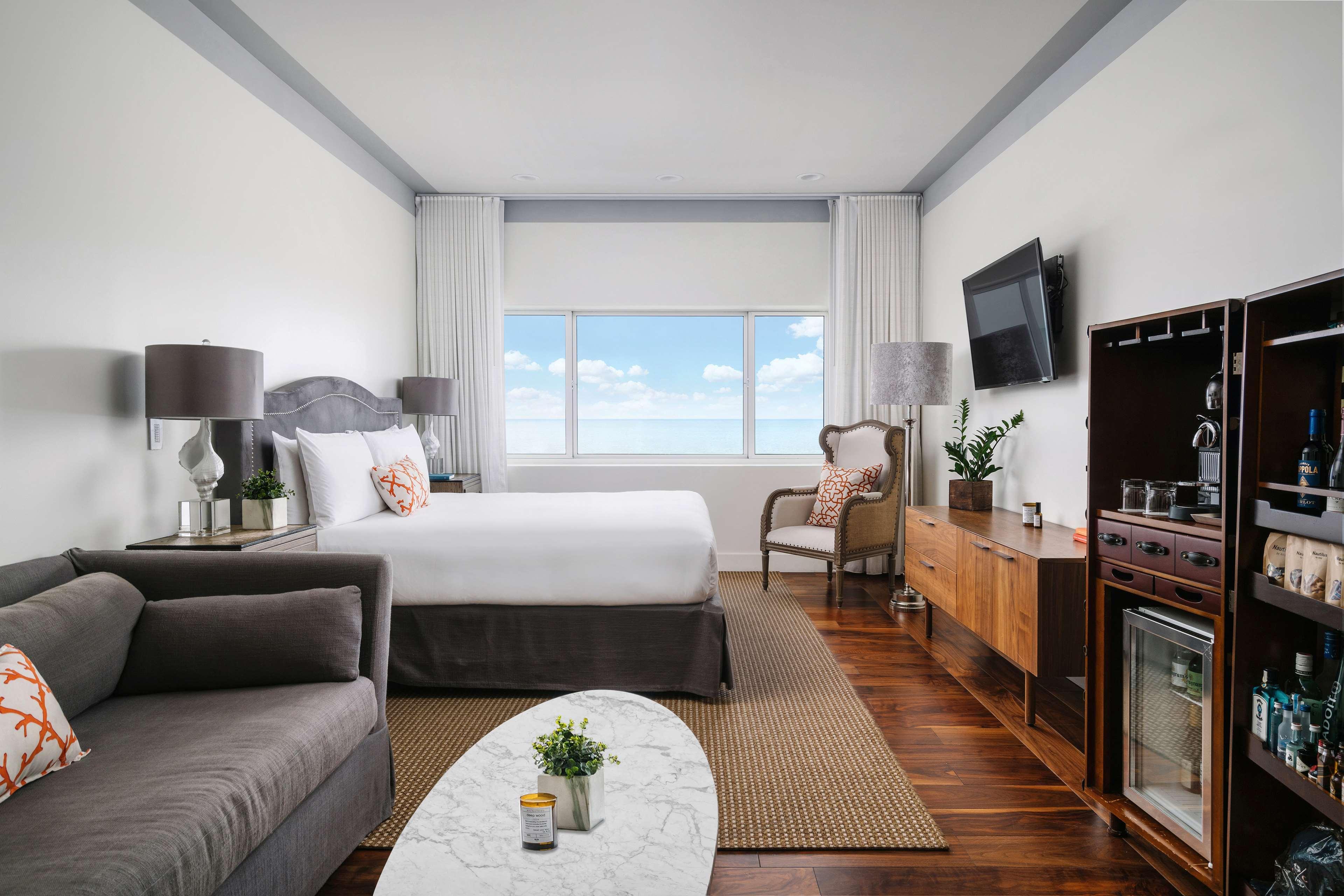 Nautilus Sonesta Miami Beach Exterior photo