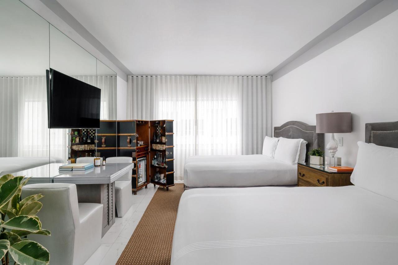 Nautilus Sonesta Miami Beach Exterior photo