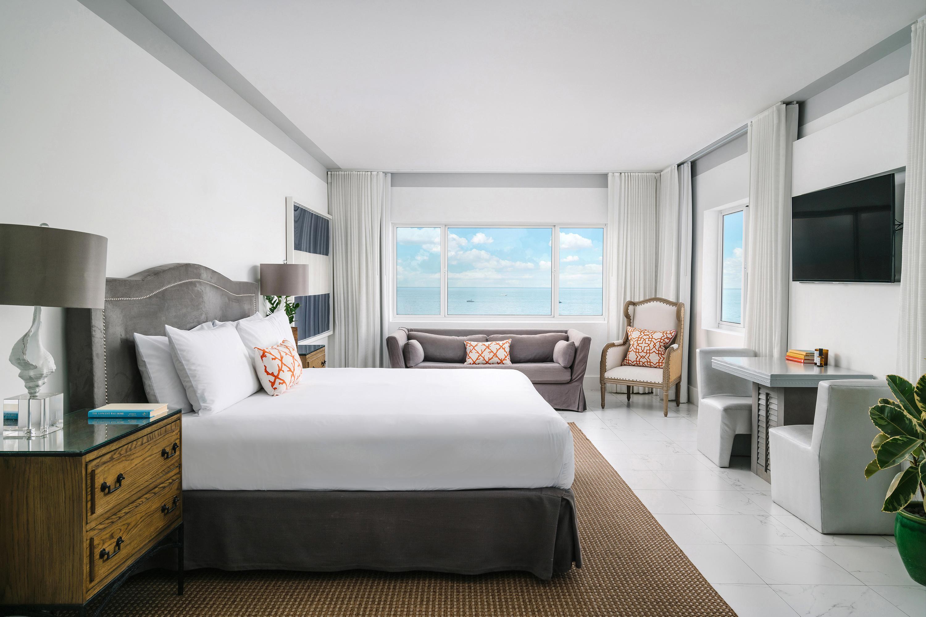 Nautilus Sonesta Miami Beach Exterior photo A room at the SLS Lux