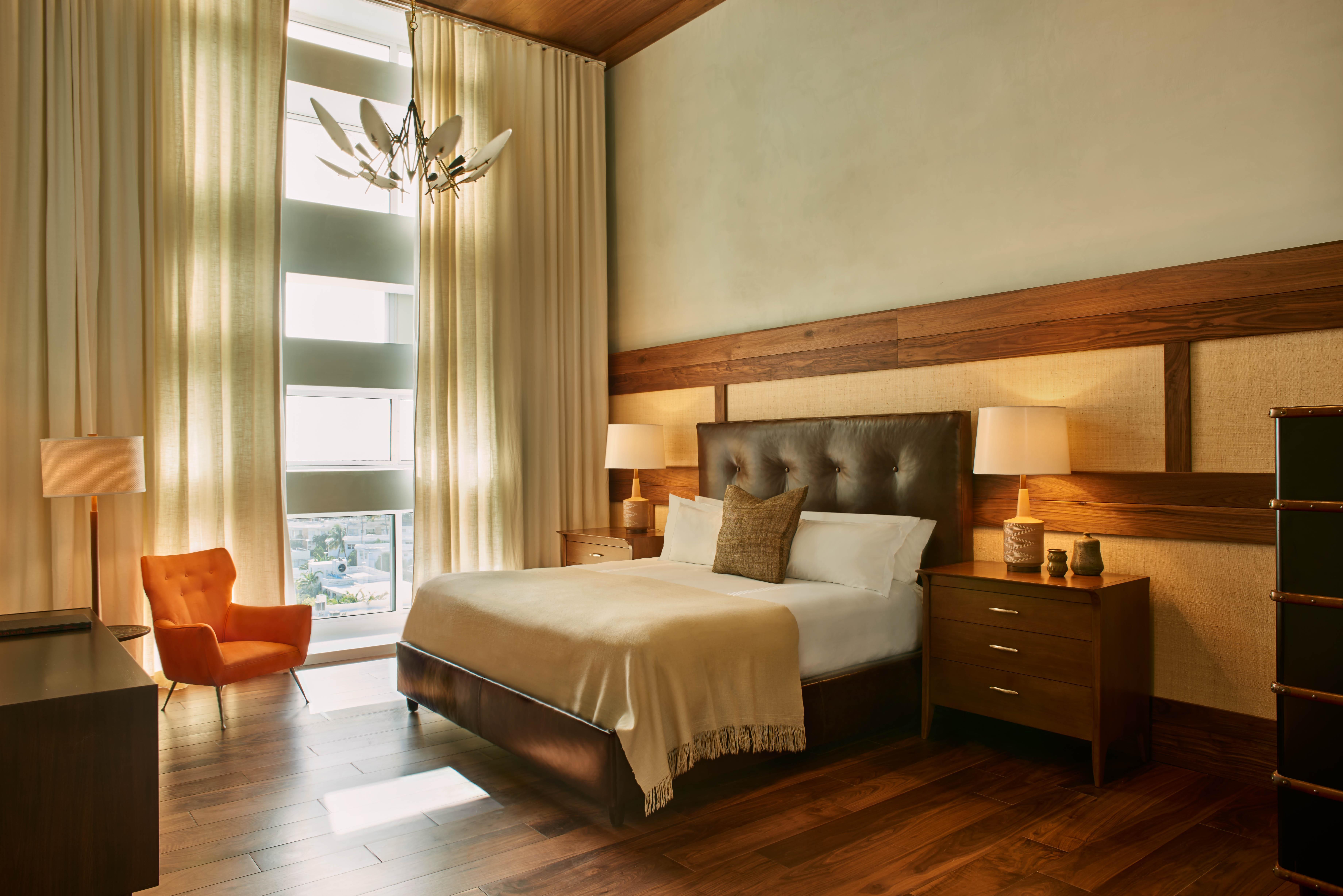Nautilus Sonesta Miami Beach Exterior photo A bedroom at the Four Seasons Hotel