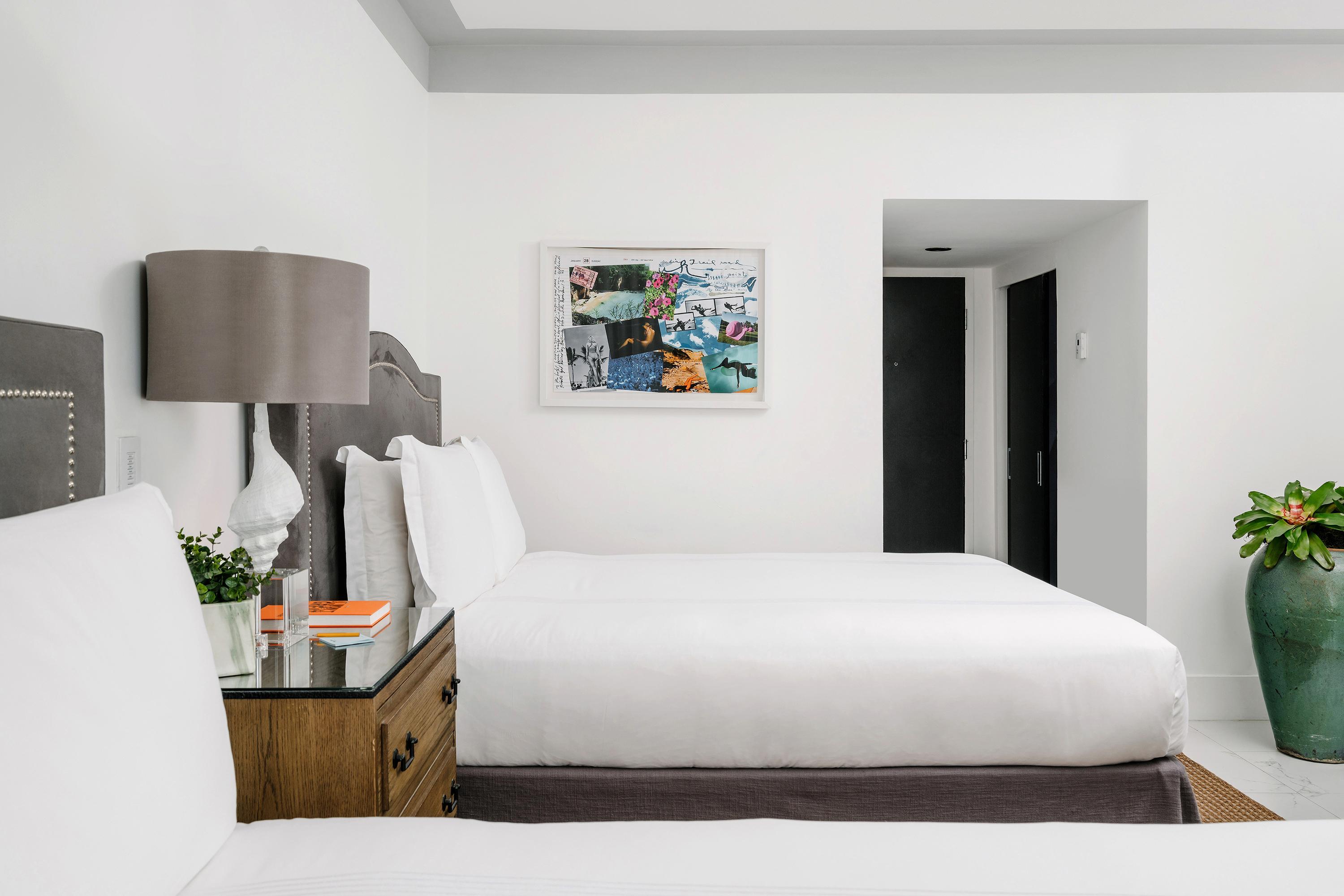 Nautilus Sonesta Miami Beach Exterior photo A bedroom at the hotel