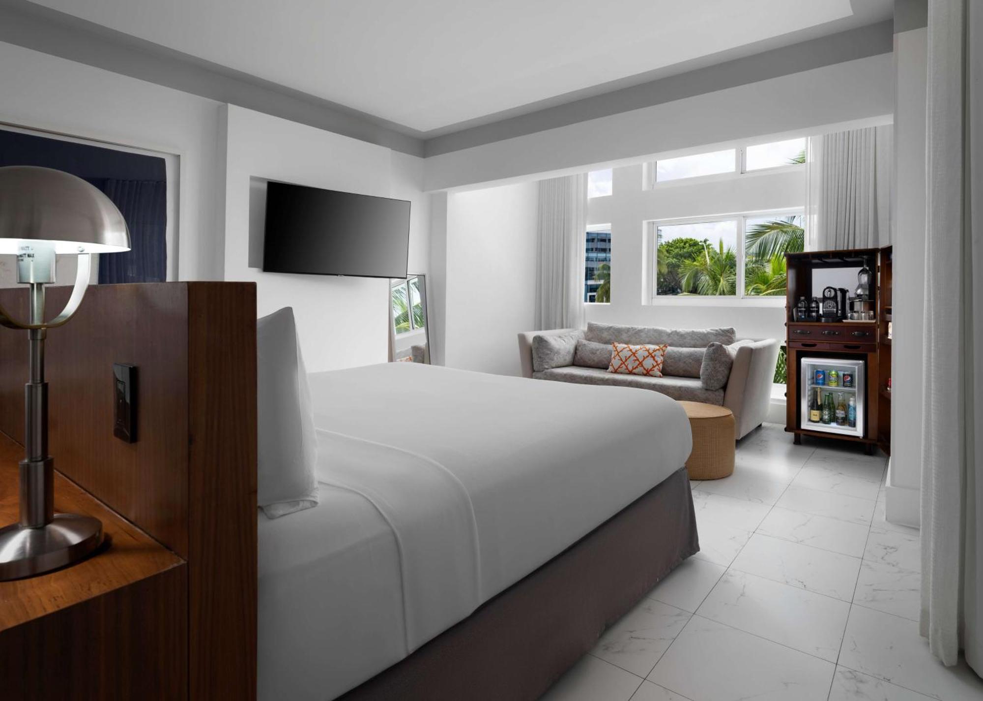 Nautilus Sonesta Miami Beach Exterior photo