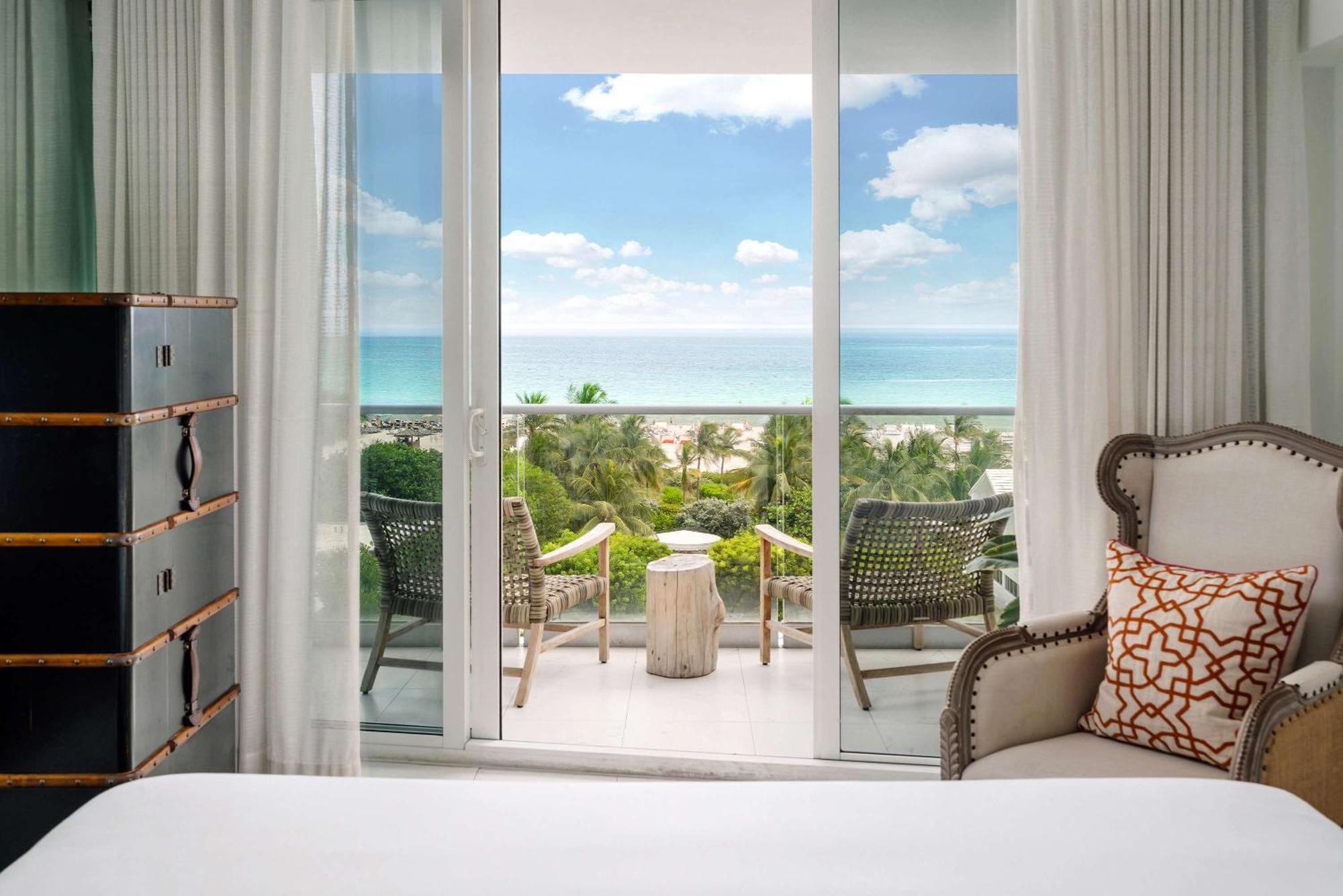 Nautilus Sonesta Miami Beach Exterior photo