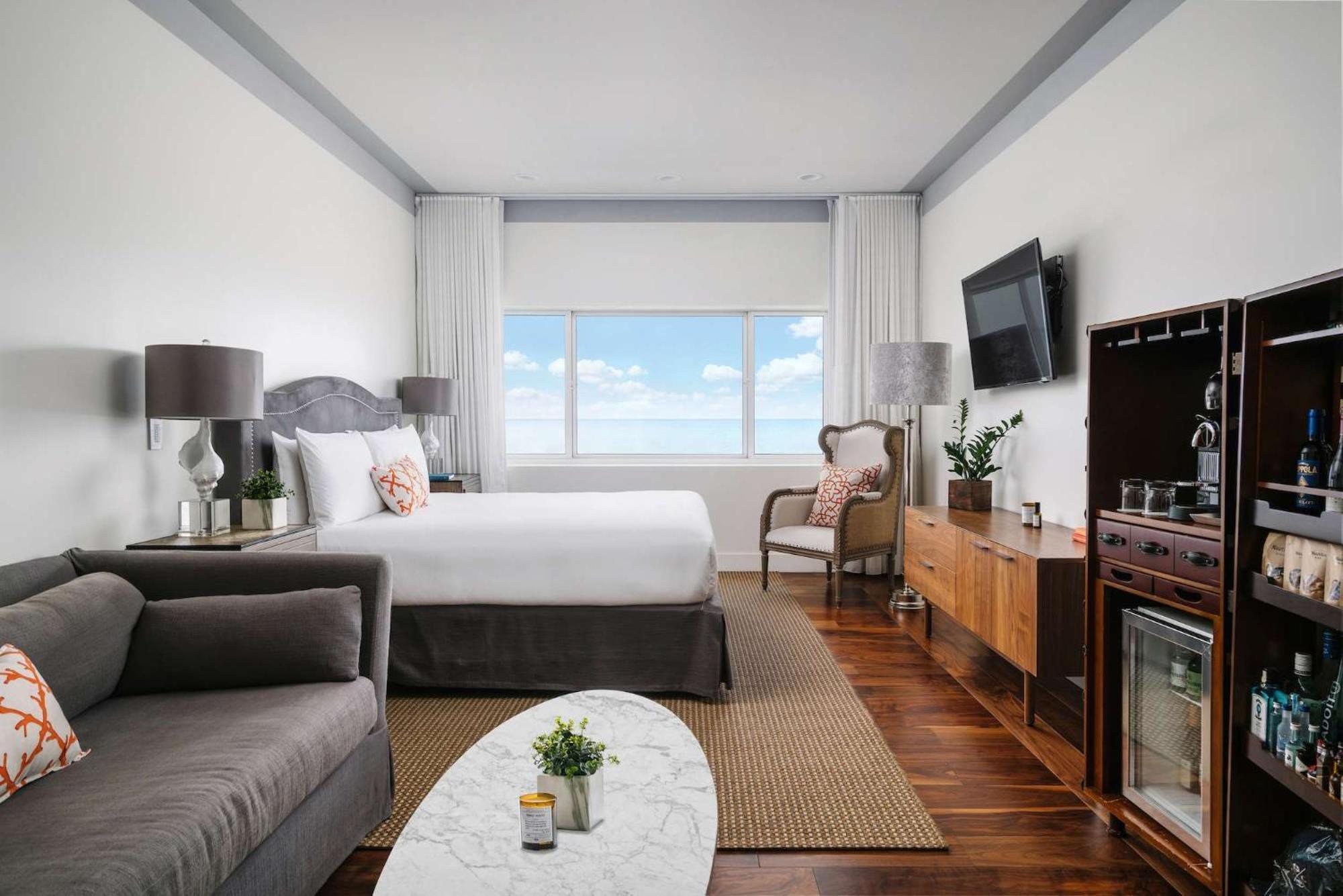 Nautilus Sonesta Miami Beach Exterior photo
