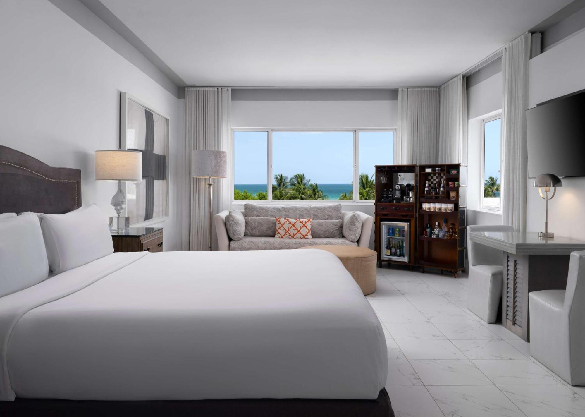 Nautilus Sonesta Miami Beach Exterior photo A room at the Hilton Cancun Resort