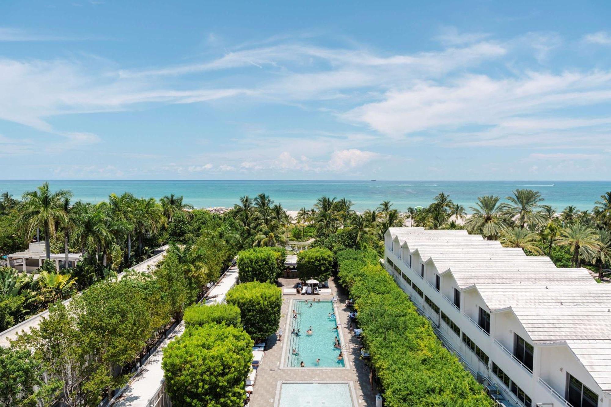 Nautilus Sonesta Miami Beach Hotel Exterior photo